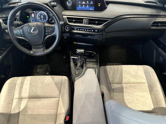 used 2021 Lexus UX 250h car, priced at $33,455