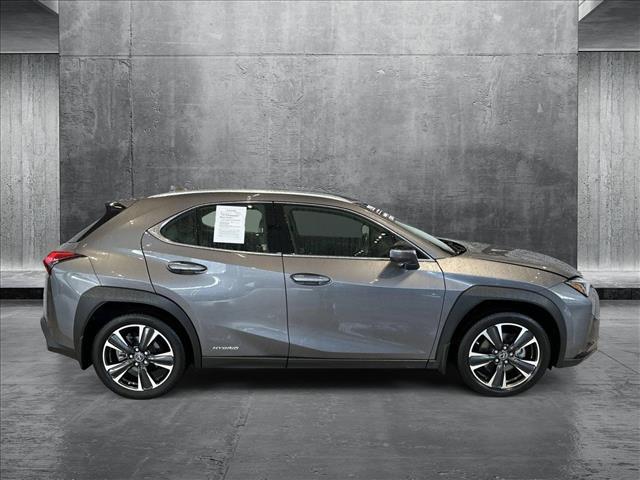 used 2021 Lexus UX 250h car, priced at $33,455