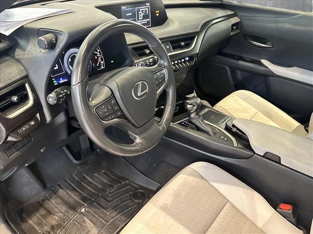 used 2021 Lexus UX 250h car, priced at $33,455