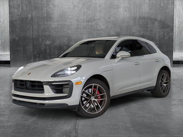 used 2023 Porsche Macan car, priced at $68,990