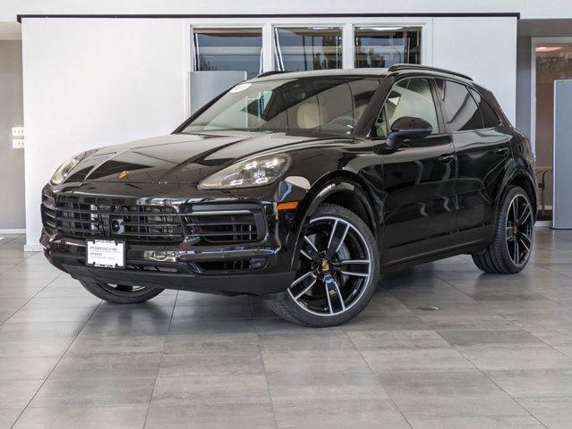 used 2023 Porsche Cayenne car, priced at $99,999