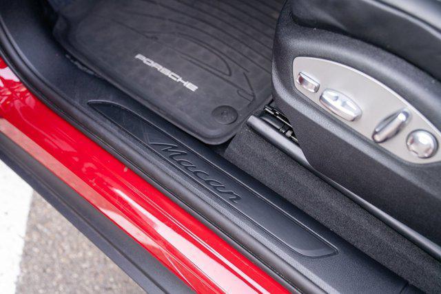 used 2025 Porsche Macan car, priced at $69,885