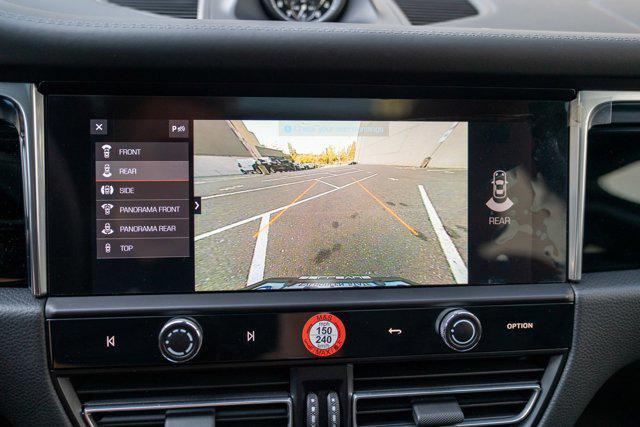 used 2025 Porsche Macan car, priced at $69,885