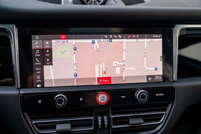 used 2025 Porsche Macan car, priced at $69,885
