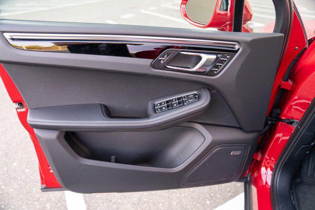 used 2025 Porsche Macan car, priced at $69,885