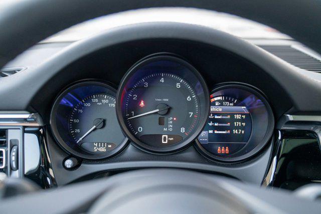 used 2025 Porsche Macan car, priced at $69,885