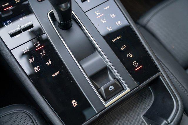 used 2025 Porsche Macan car, priced at $69,885
