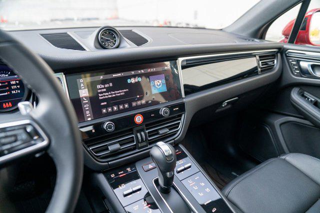 used 2025 Porsche Macan car, priced at $69,885