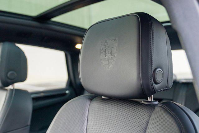 used 2025 Porsche Macan car, priced at $69,885