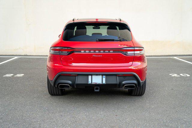used 2025 Porsche Macan car, priced at $69,885