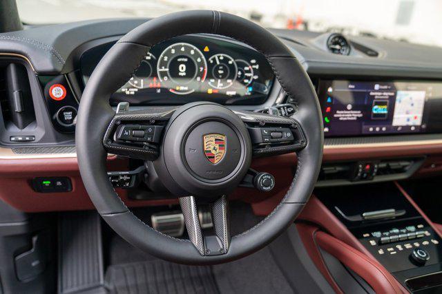 new 2026 Porsche Cayenne car, priced at $157,330
