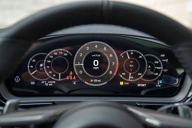 new 2026 Porsche Cayenne car, priced at $157,330