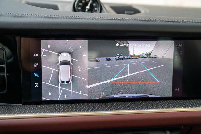 new 2026 Porsche Cayenne car, priced at $157,330