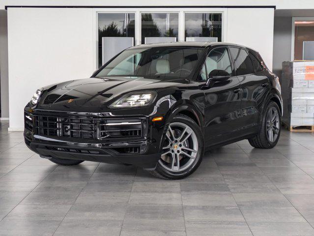 used 2024 Porsche Cayenne car, priced at $87,995