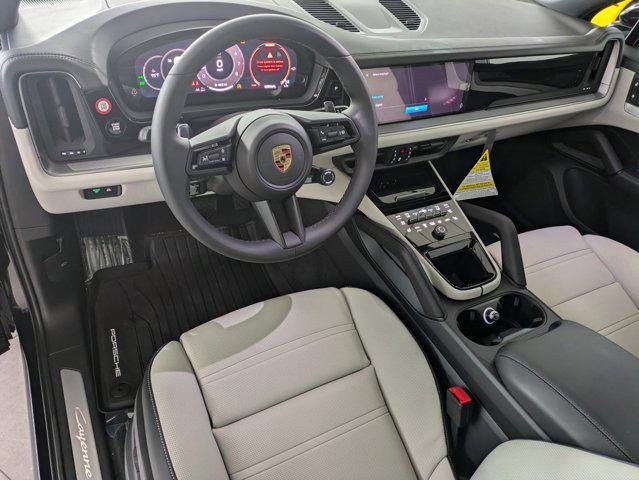 used 2024 Porsche Cayenne car, priced at $87,995