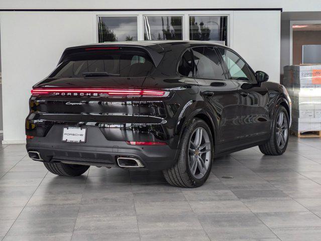 used 2024 Porsche Cayenne car, priced at $87,995