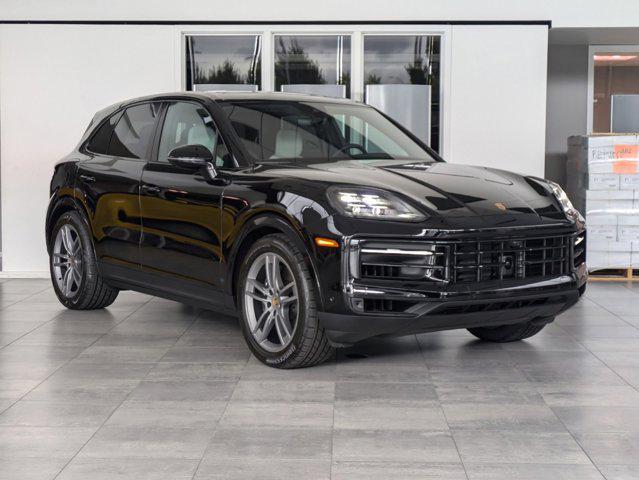 used 2024 Porsche Cayenne car, priced at $87,995