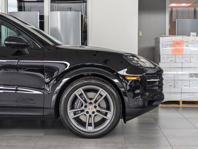 used 2024 Porsche Cayenne car, priced at $87,995