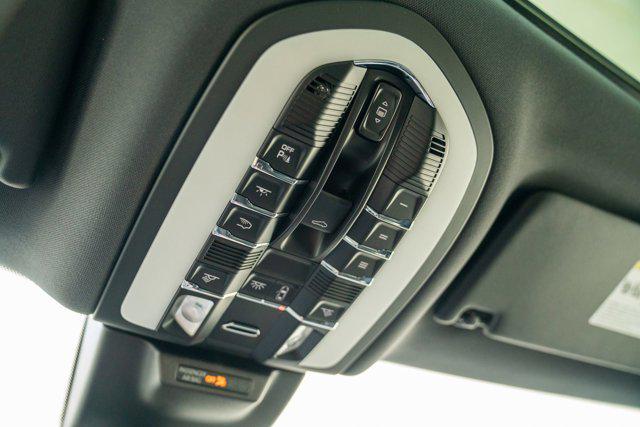 new 2025 Porsche Macan car, priced at $102,645