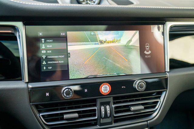 new 2025 Porsche Macan car, priced at $102,645