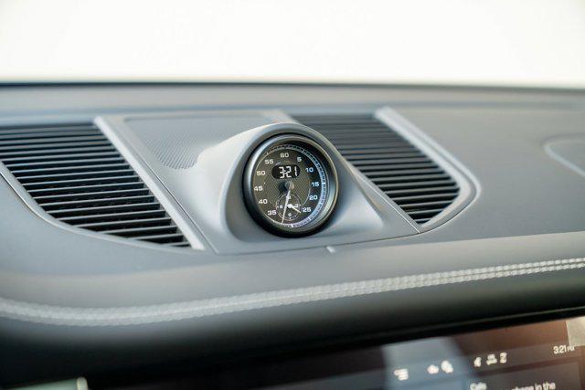 new 2025 Porsche Macan car, priced at $102,645