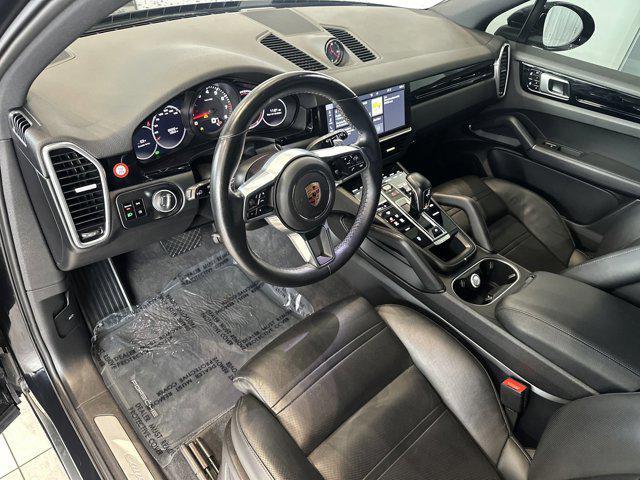 used 2020 Porsche Cayenne car, priced at $37,990