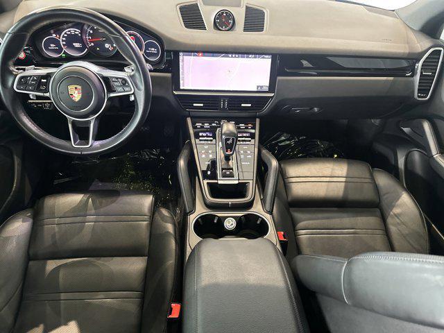 used 2020 Porsche Cayenne car, priced at $37,990