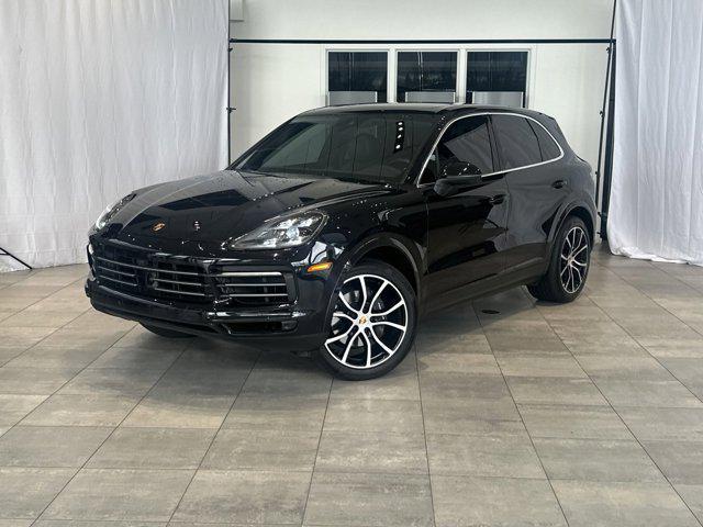 used 2020 Porsche Cayenne car, priced at $37,990