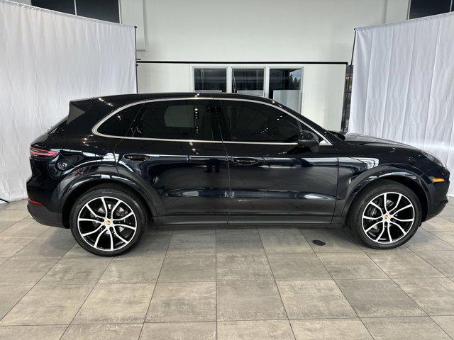 used 2020 Porsche Cayenne car, priced at $37,990