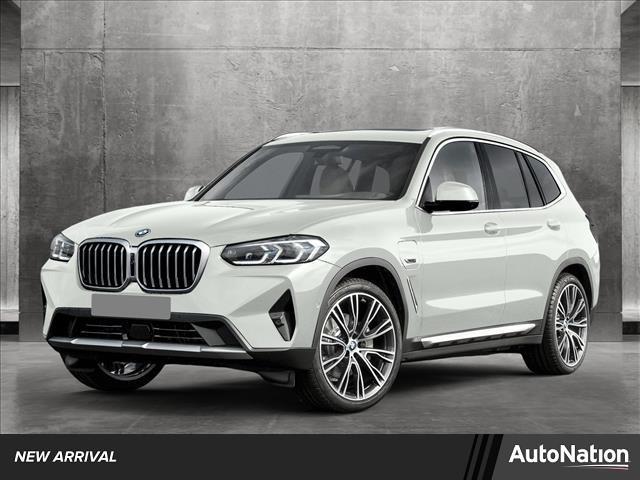 used 2022 BMW X3 car, priced at $34,490