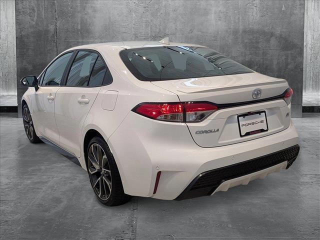 used 2022 Toyota Corolla car, priced at $22,998