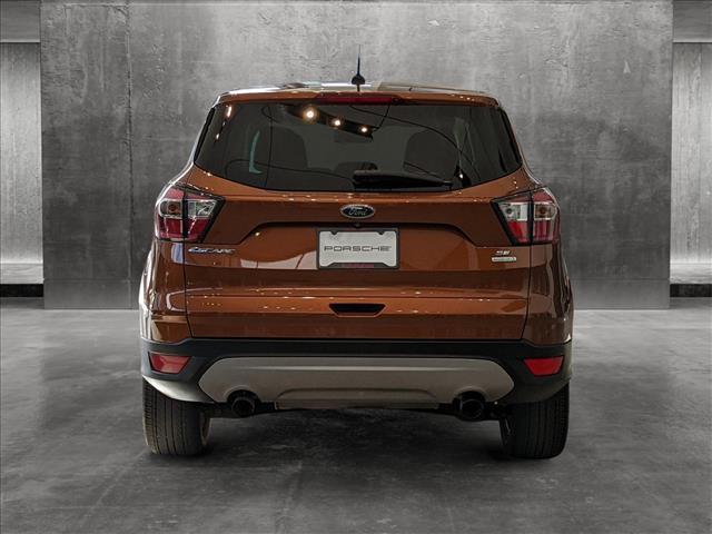 used 2017 Ford Escape car, priced at $11,495