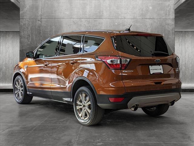 used 2017 Ford Escape car, priced at $11,495