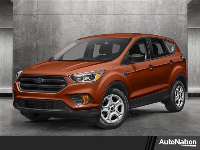 used 2017 Ford Escape car, priced at $11,495