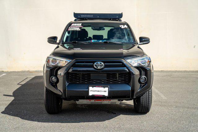 used 2024 Toyota 4Runner car, priced at $48,951