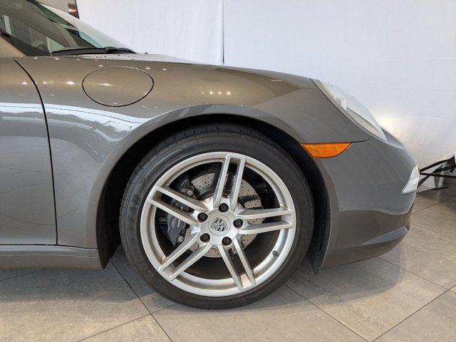 used 2012 Porsche 911 car, priced at $65,990