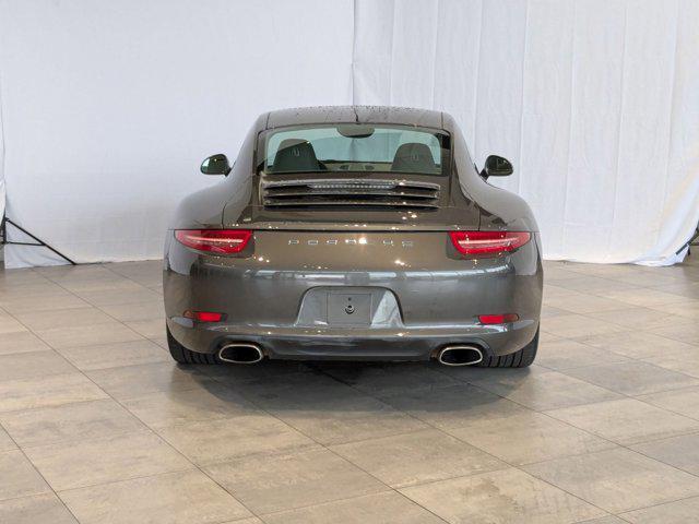 used 2012 Porsche 911 car, priced at $65,990