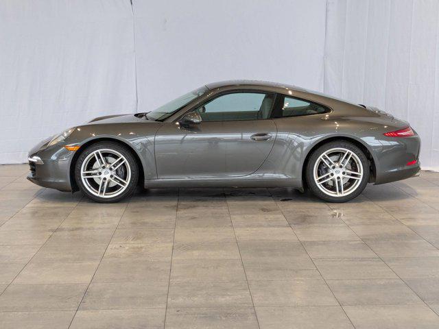 used 2012 Porsche 911 car, priced at $65,990