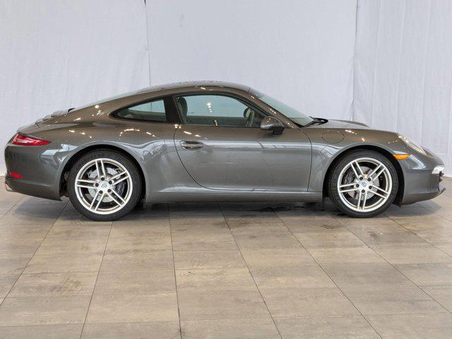 used 2012 Porsche 911 car, priced at $65,990