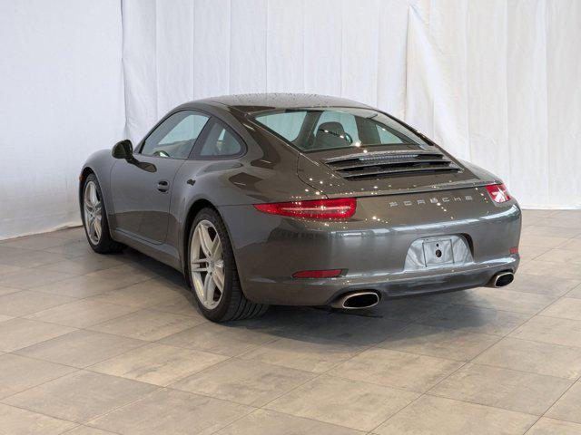 used 2012 Porsche 911 car, priced at $65,990