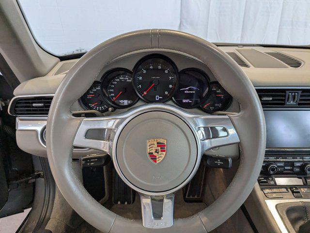 used 2012 Porsche 911 car, priced at $65,990