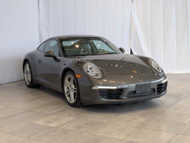 used 2012 Porsche 911 car, priced at $65,990