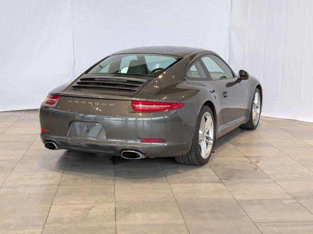 used 2012 Porsche 911 car, priced at $65,990