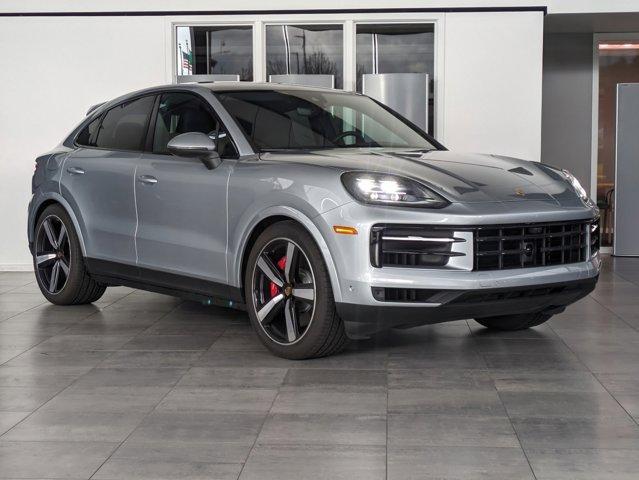 used 2024 Porsche Cayenne car, priced at $120,995