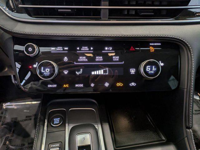 used 2025 INFINITI QX60 car, priced at $44,949