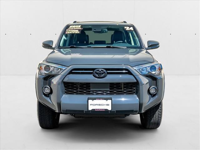 used 2024 Toyota 4Runner car, priced at $47,995