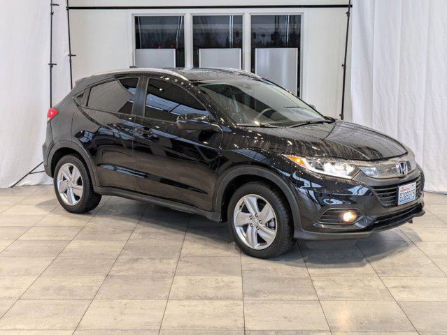 used 2020 Honda HR-V car, priced at $17,492