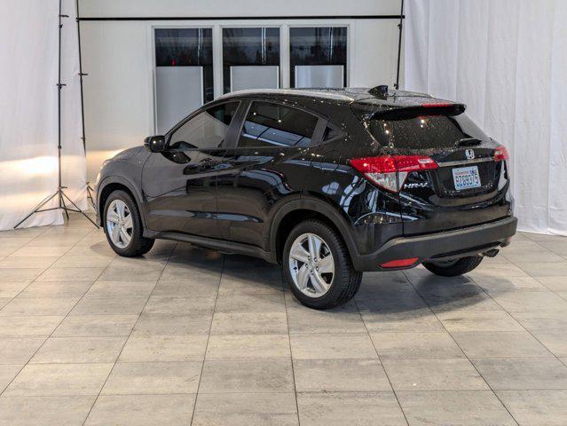 used 2020 Honda HR-V car, priced at $17,492