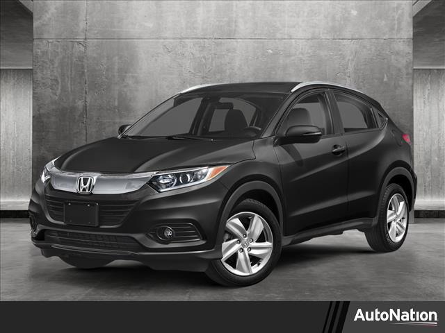 used 2020 Honda HR-V car, priced at $18,490