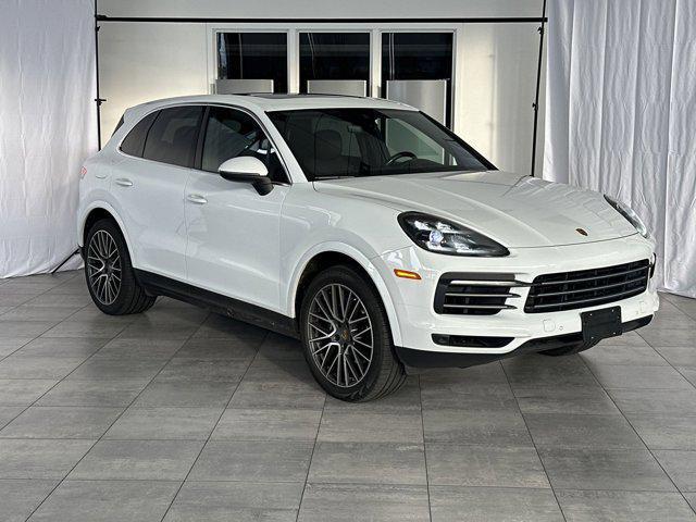 used 2019 Porsche Cayenne car, priced at $36,990